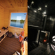 Illustration for article titled A day on the lake–in a floating sauna